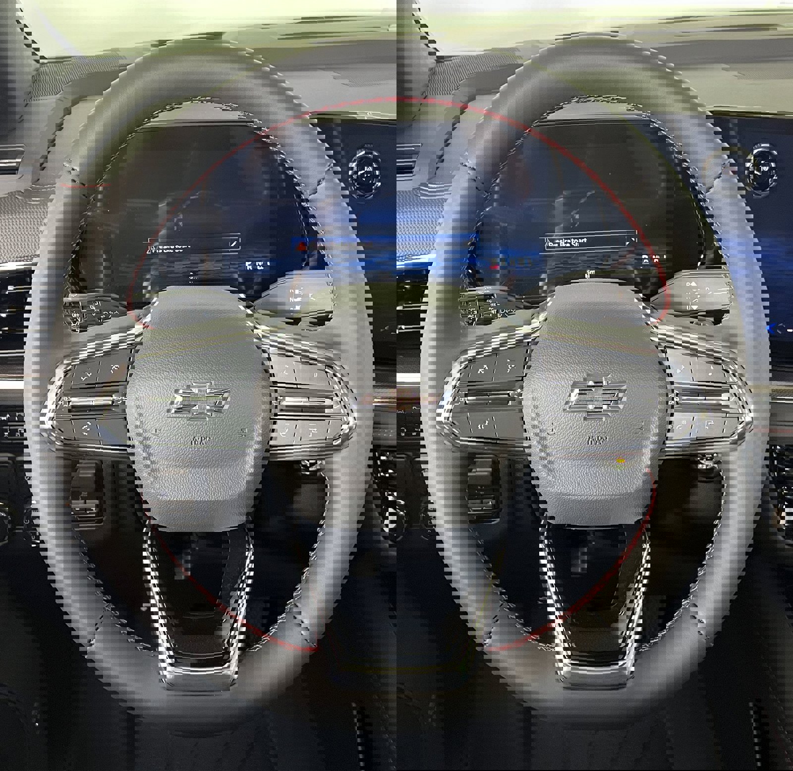 New 2026 Chevrolet Suburban RST w/ Comfort Package image 11