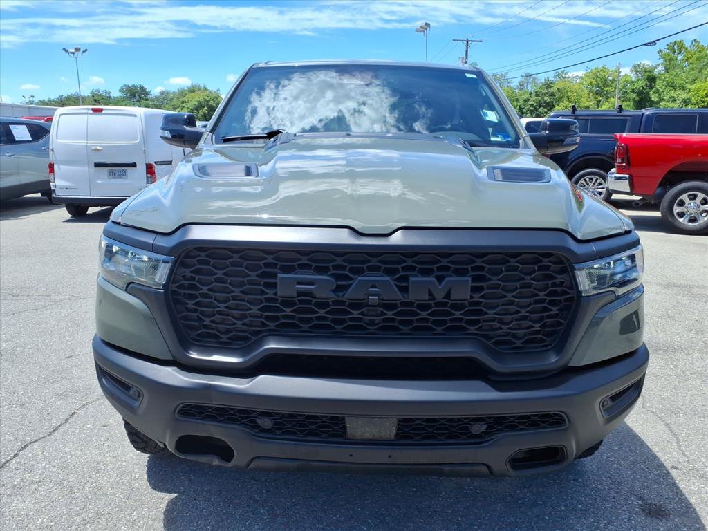 Used 2026 RAM 1500 Rebel w/ G/T Package AWD/4WD image 9