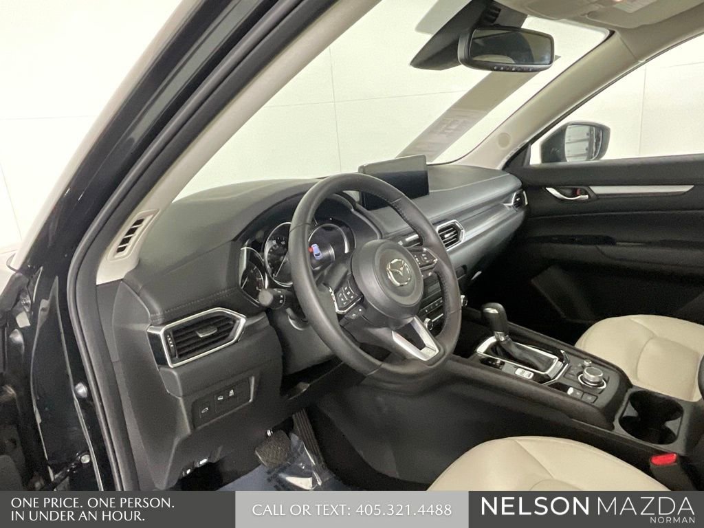 Certified 2025 MAZDA CX-5 AWD 2.5 S w/ Preferred Package image 32