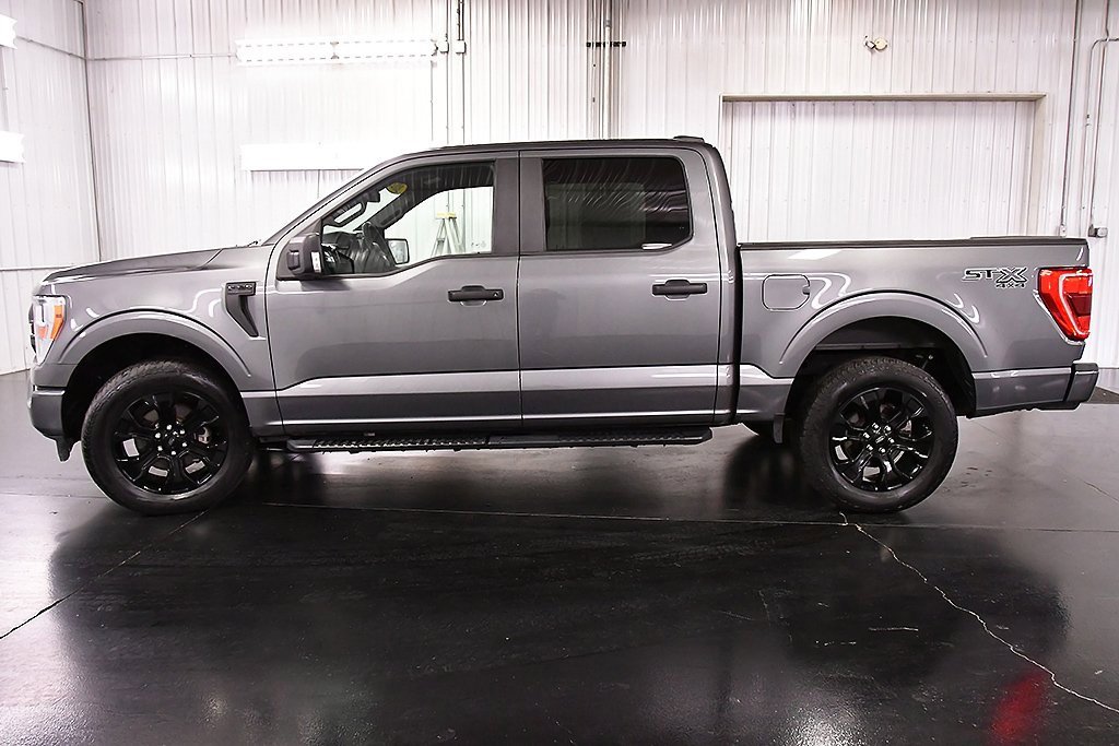 Used 2022 Ford F150 XL w/ STX Black Appearance Package image 4