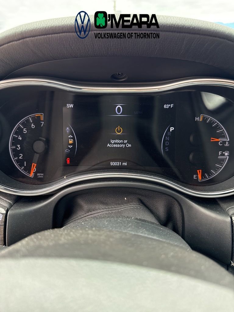 Used 2015 Jeep Grand Cherokee High Altitude image 7