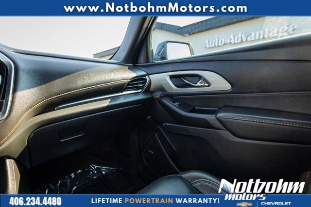 Used 2022 Chevrolet Traverse LT w/ LT Premium Package AWD/4WD image 27
