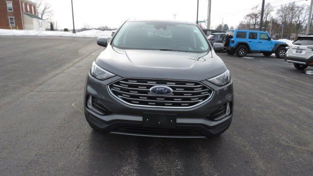 Certified 2022 Ford Edge SEL w/ Convenience Package image 11