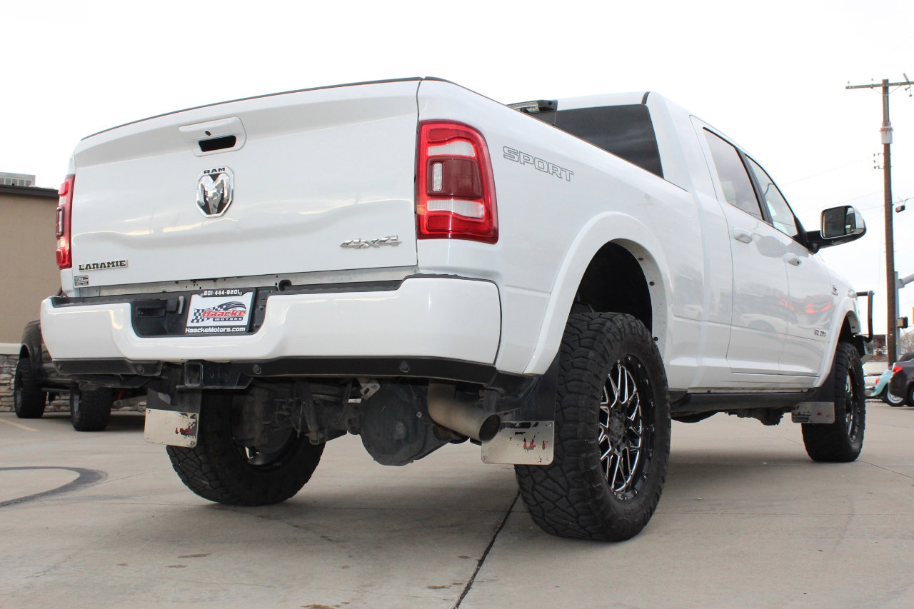 Used 2022 RAM 3500 Laramie image 69