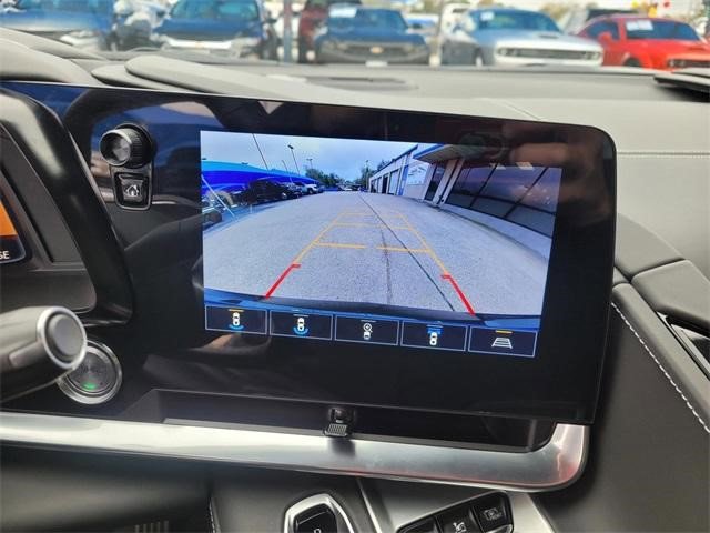 Certified 2021 Chevrolet Corvette Stingray Premium Cpe w/ Z51 Performance Package image 17