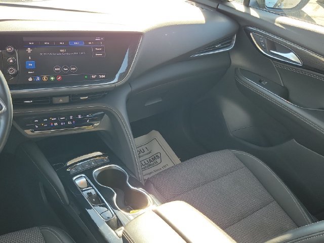 Used 2021 Buick Envision Preferred AWD/4WD image 28