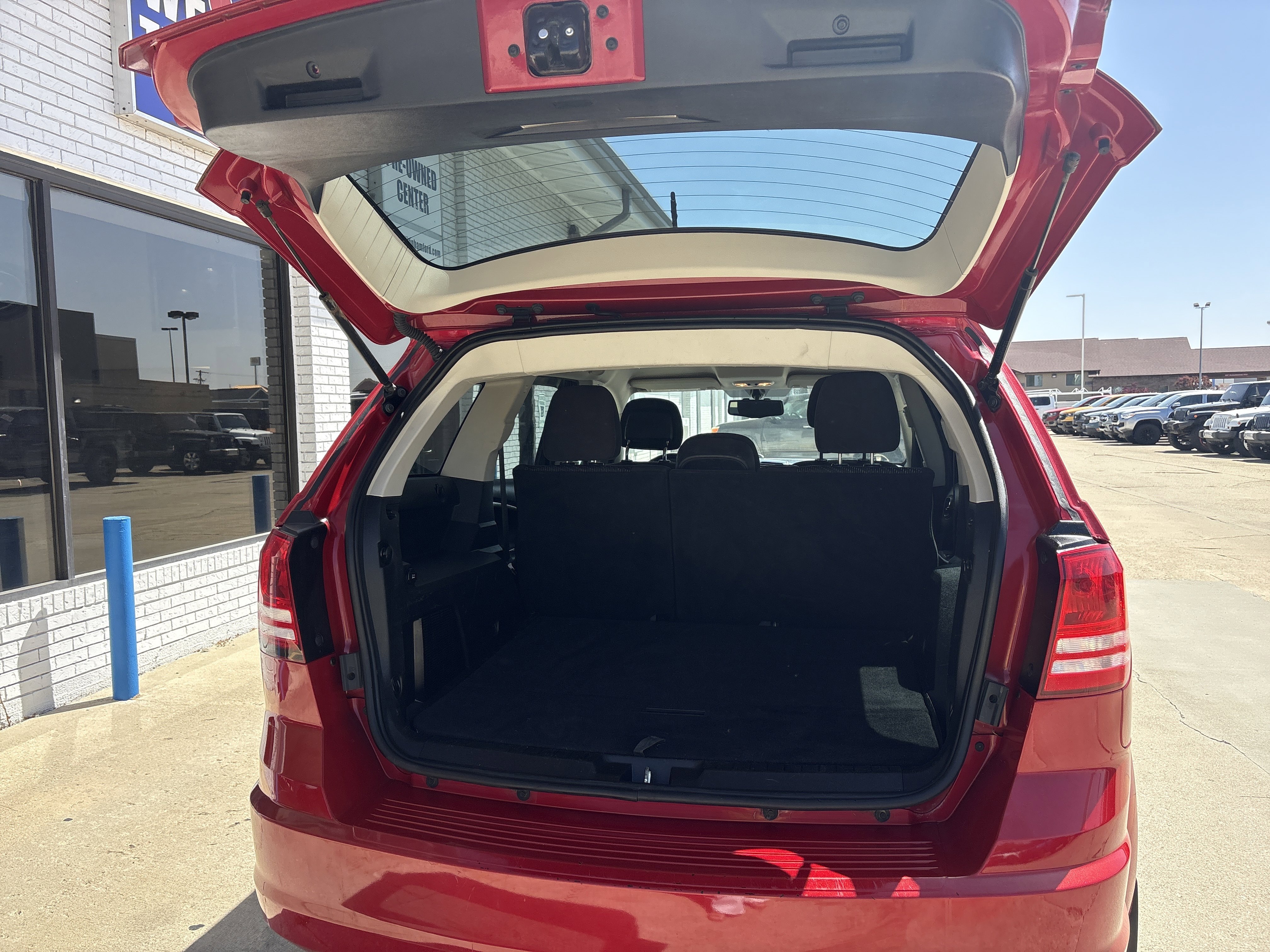 Used 2015 Dodge Journey American Value Package FWD image 5