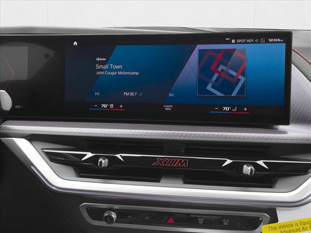 New 2026 BMW XM Label Red AWD/4WD image 7