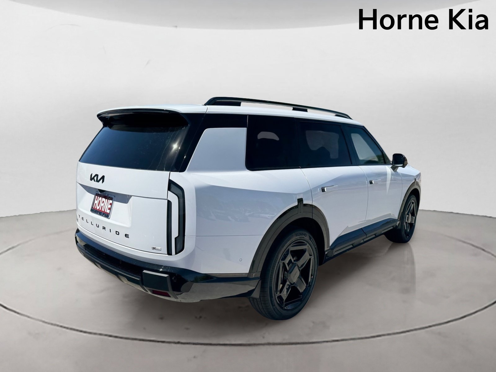 New 2027 Kia Telluride SX X-Line w/ Towing Package AWD/4WD image 4