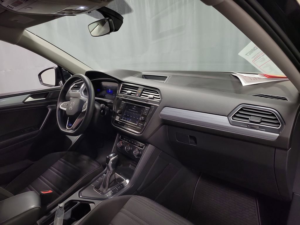 Used 2023 Volkswagen Tiguan S FWD image 28