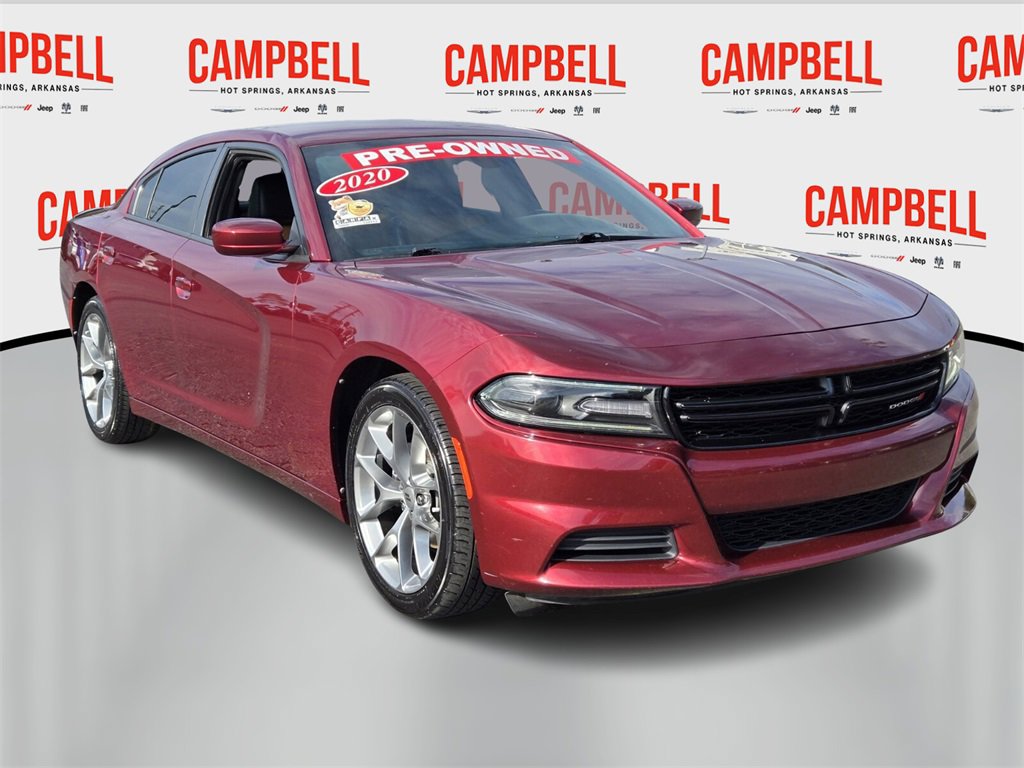 Used 2020 Dodge Charger SXT w/ Plus Group