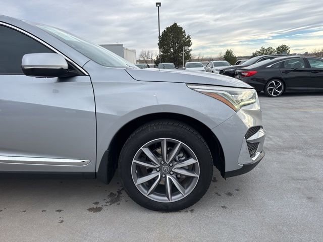 Used 2020 Acura RDX w/ Technology Package image 3