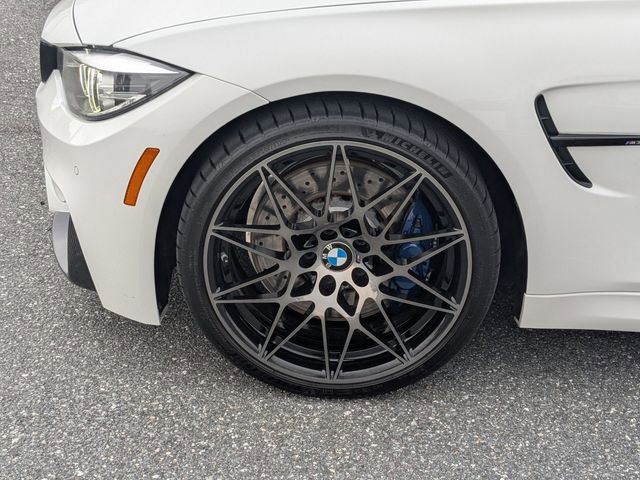 Used 2018 BMW M3 Competition RWD image 11