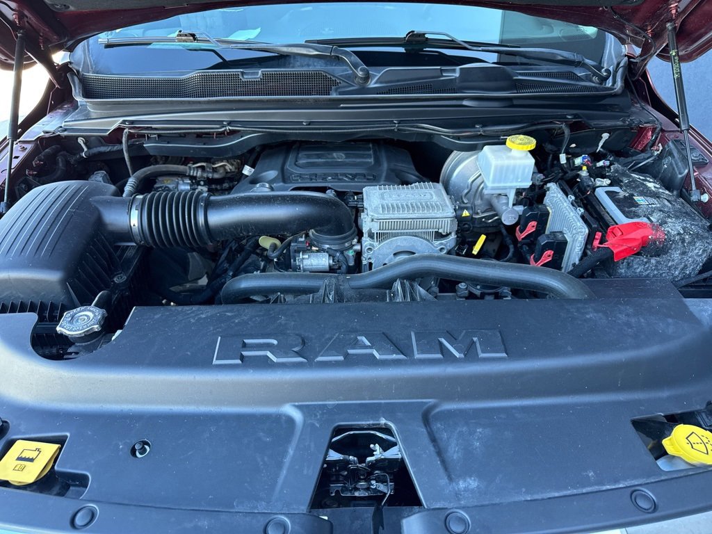 Used 2020 RAM 1500 Big Horn image 22