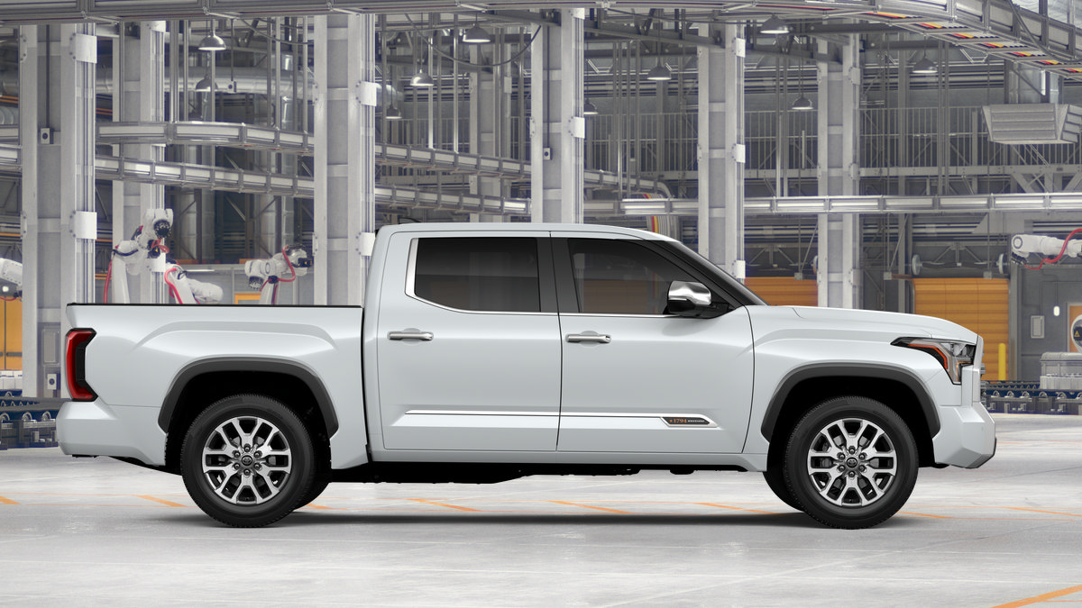 New 2026 Toyota Tundra 1794 Edition AWD/4WD image 12