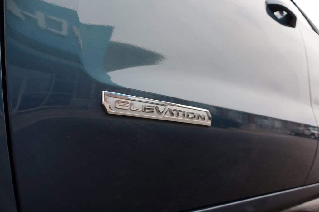 Used 2024 GMC Sierra 1500 Elevation image 8