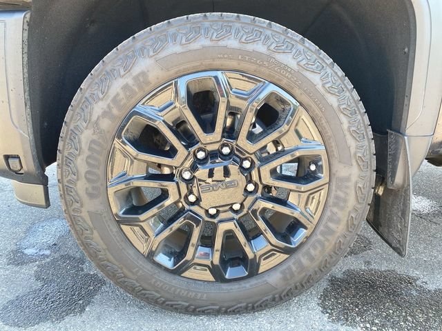 Used 2024 GMC Sierra 2500 Denali w/ Denali Reserve Package AWD/4WD image 34
