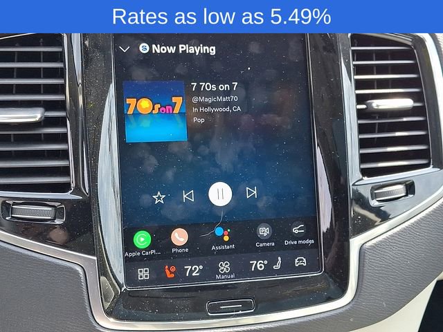 Certified 2023 Volvo XC90 B6 Plus w/ Protection Package Premier image 23