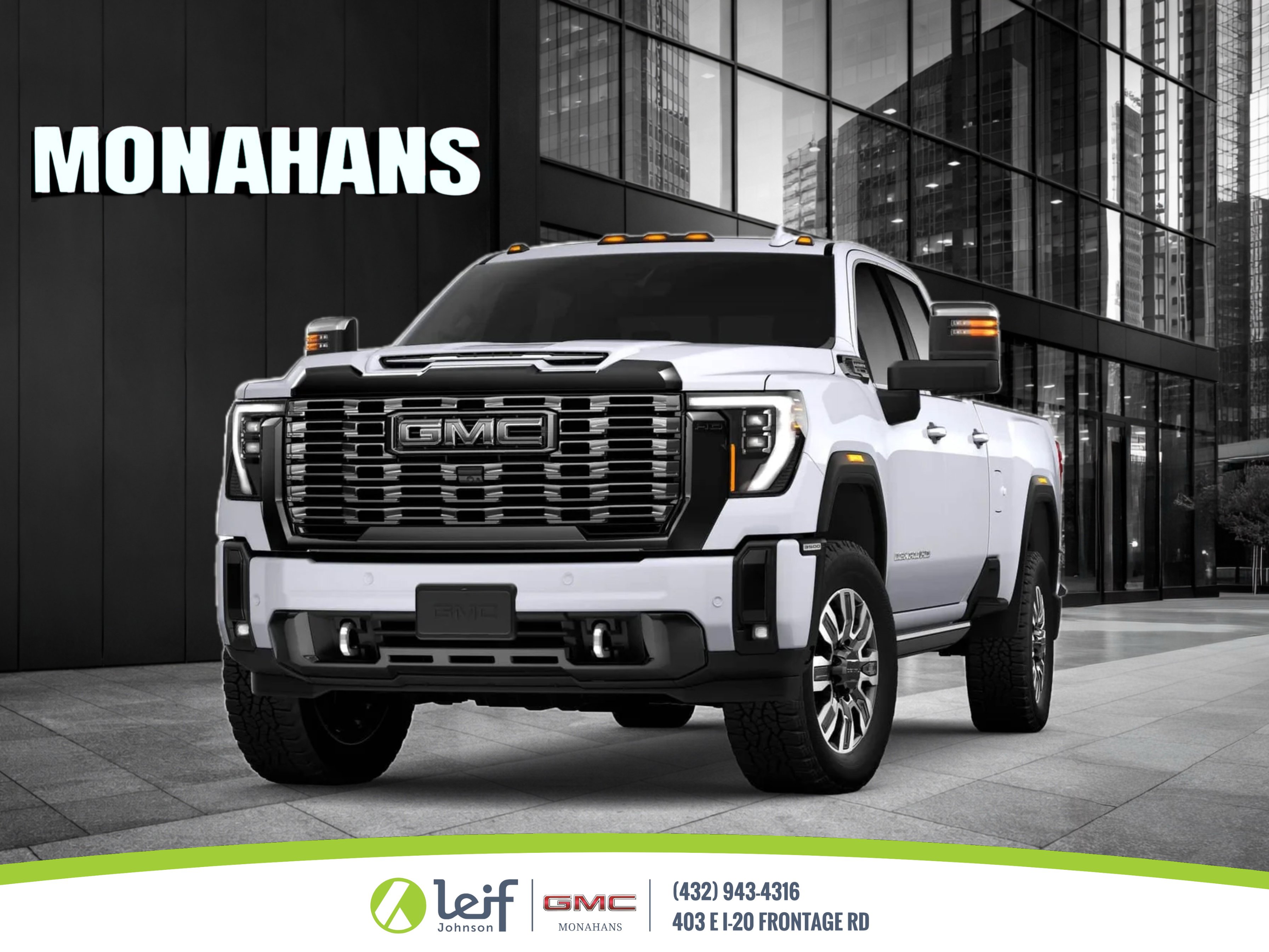 New 2026 GMC Sierra 3500 Denali Ultimate