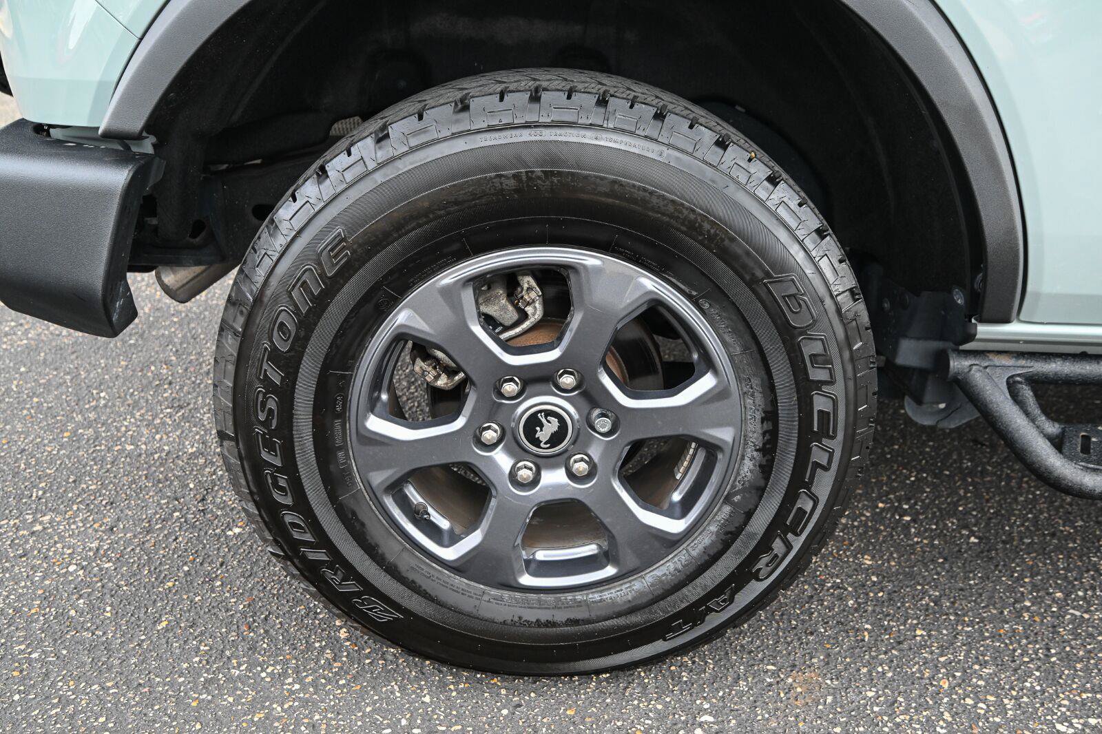 Certified 2024 Ford Bronco Big Bend AWD/4WD image 14