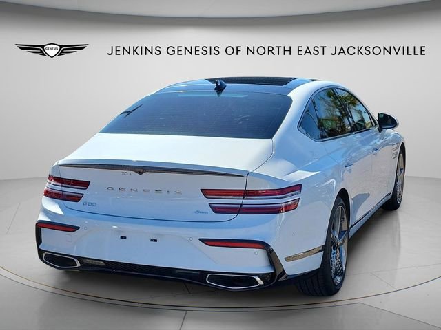 New 2026 Genesis G80 2.5T Sport Prestige AWD/4WD image 4