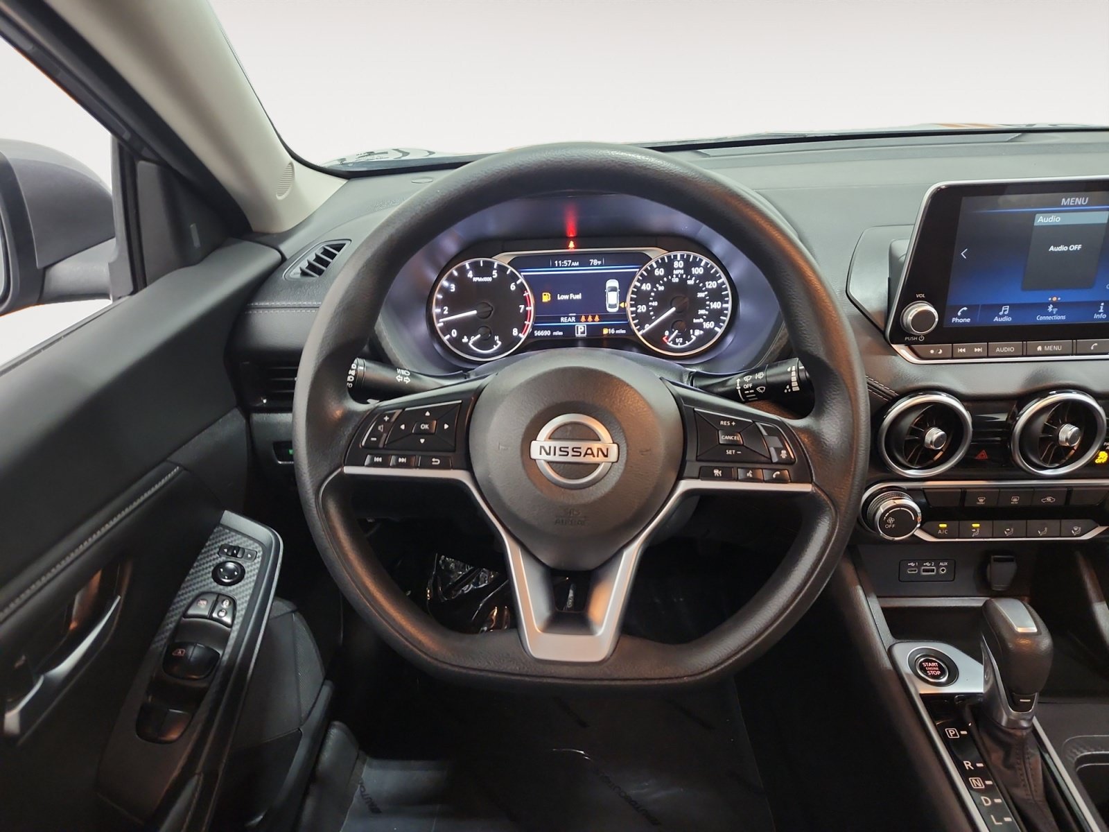 Used 2023 Nissan Sentra SV FWD image 12