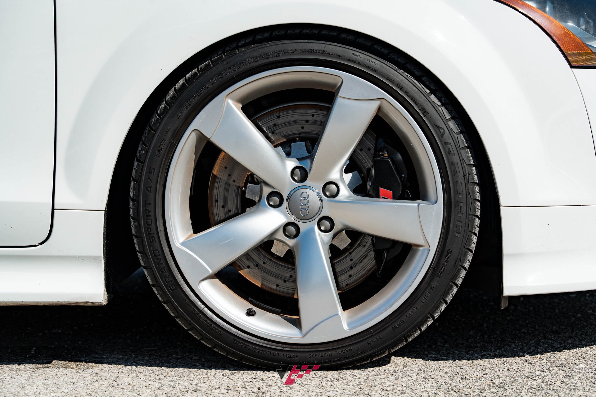 Used 2013 Audi TT RS image 14