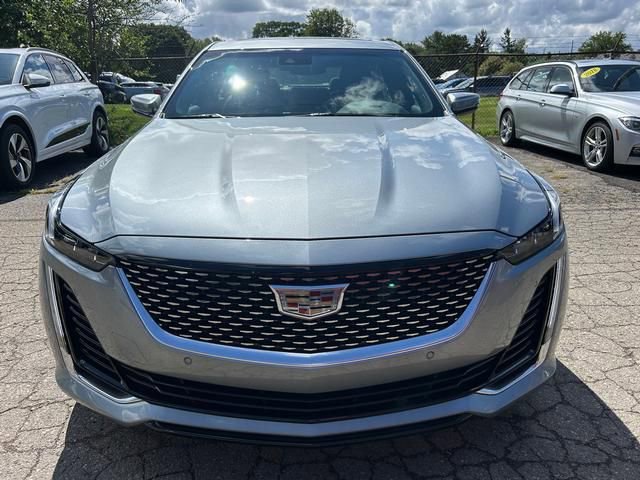 Used 2024 Cadillac CT5 Premium Luxury image 8