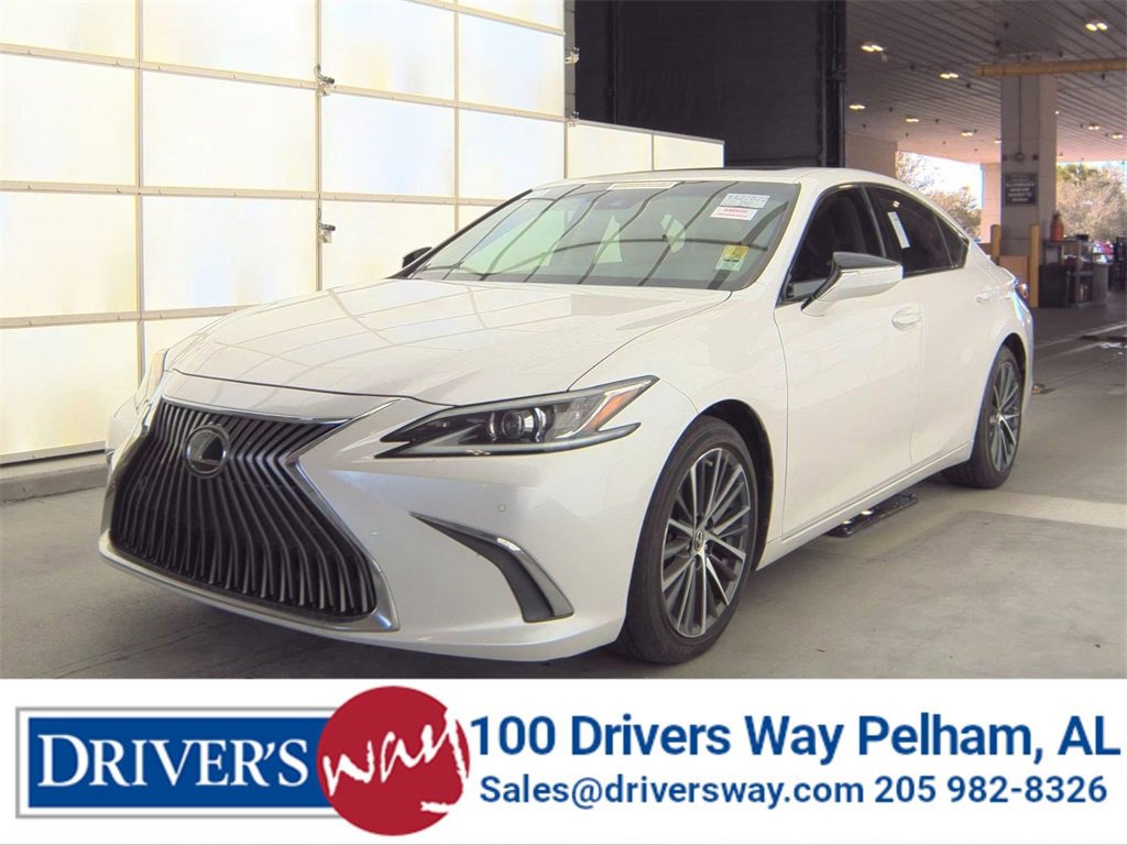 Used 2020 Lexus ES 350 Luxury w/ Accessory Package 2 image 1