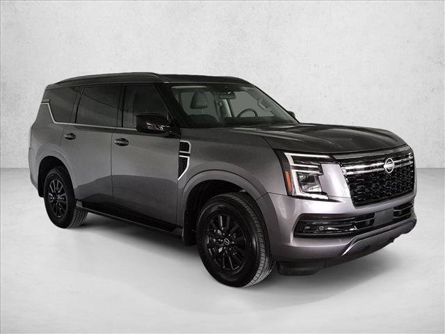 Used 2025 Nissan Armada SV RWD image 3