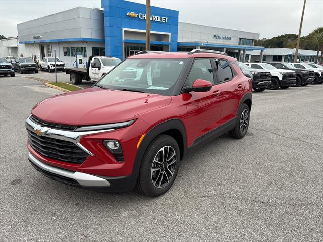 New 2026 Chevrolet TrailBlazer LT w/ Convenience Package image 3