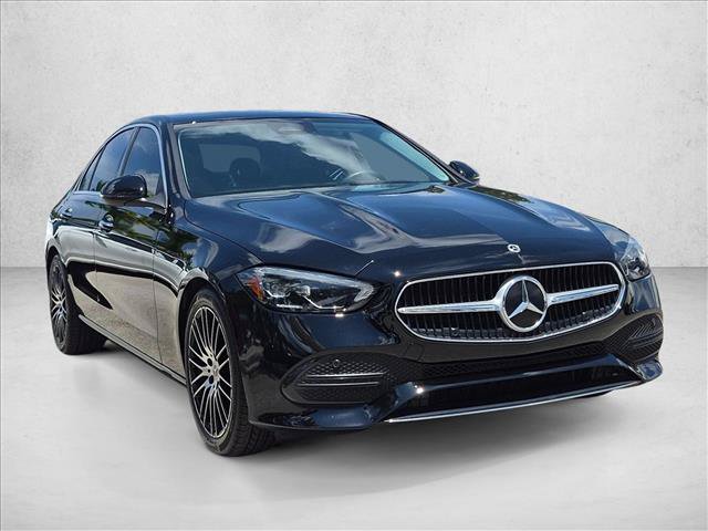 Used 2023 Mercedes-Benz C 300 4MATIC Sedan image 3