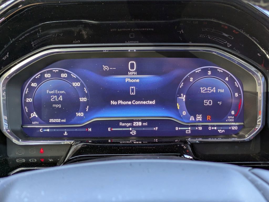 Used 2024 Chevrolet Silverado 1500 High Country w/ High Country Premium Package image 28