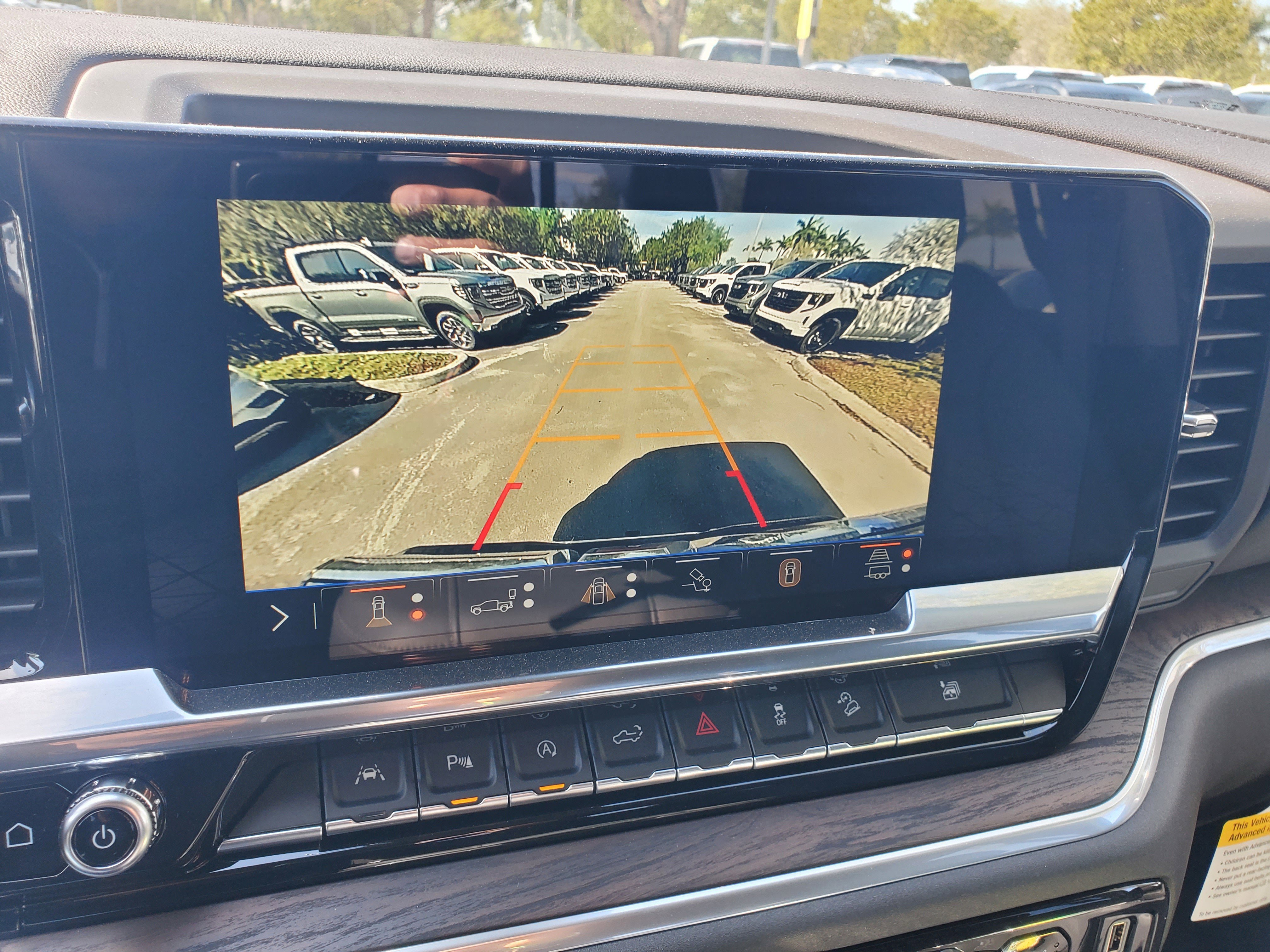 New 2026 GMC Sierra 1500 SLT w/ SLT Premium Package AWD/4WD image 17