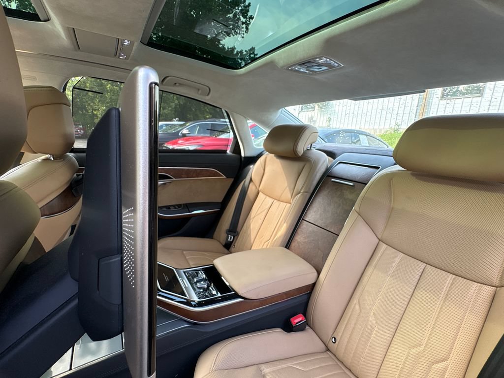 Used 2019 Audi A8 L 3.0T AWD/4WD image 35