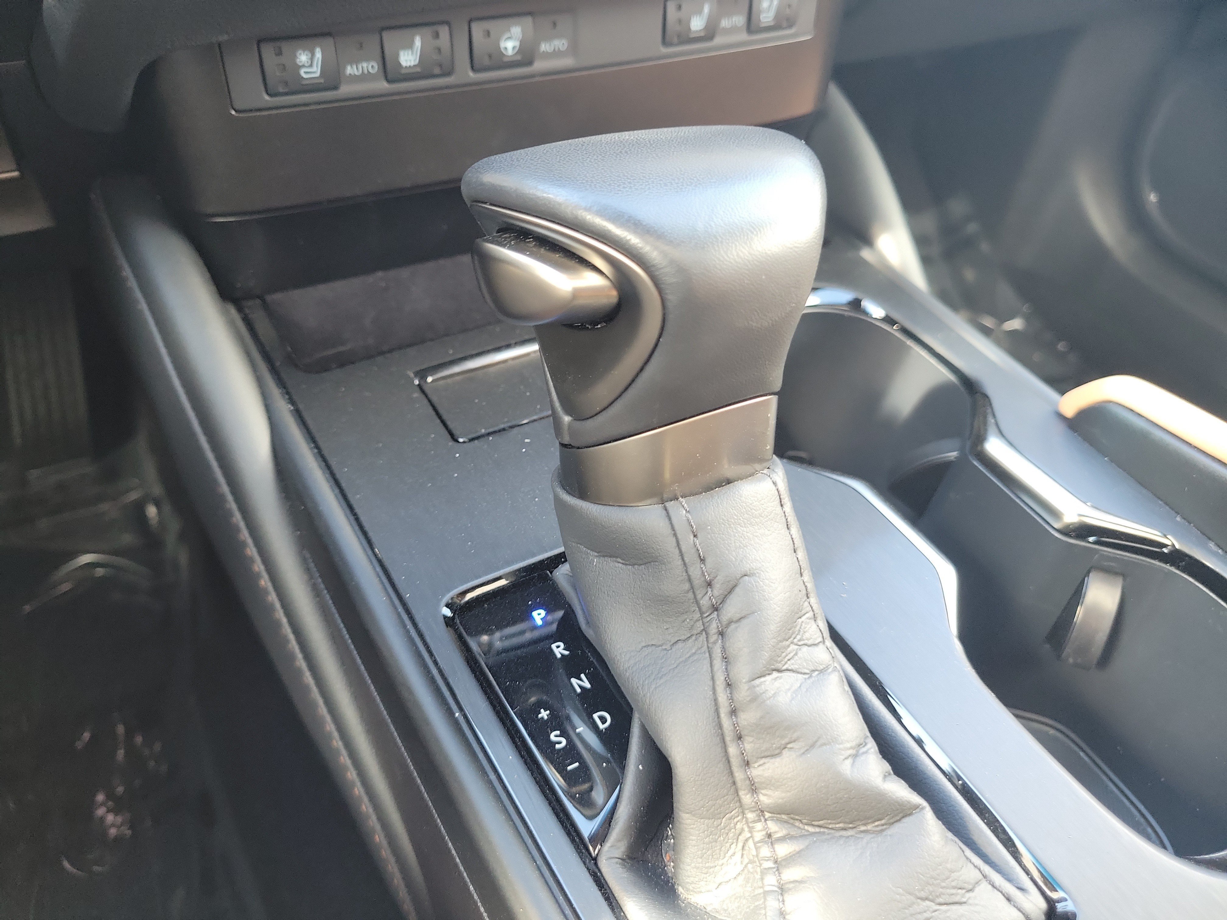 Used 2025 Lexus ES 350 w/ Premium Package FWD image 28