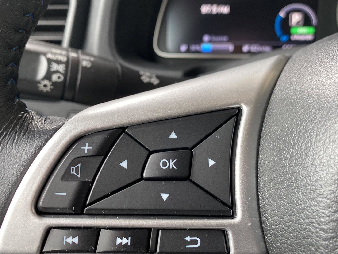 Used 2018 Nissan Leaf SL w/ SL Technology Package image 40