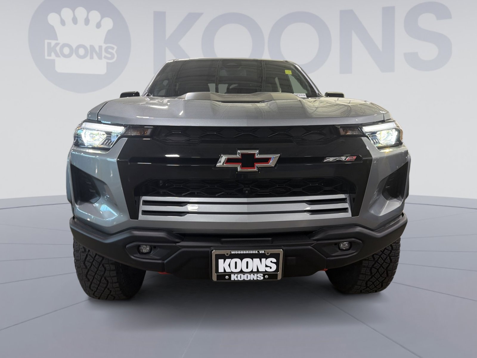Used 2024 Chevrolet Colorado ZR2 w/ ZR2 Bison Edition AWD/4WD image 12