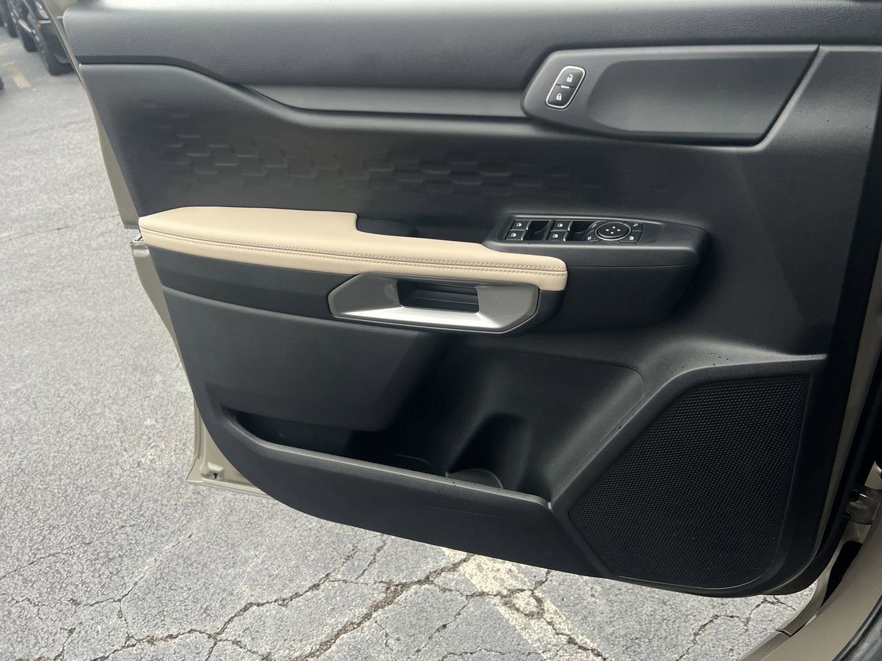 New 2025 Ford Ranger XLT w/ FX4 Off-Road Package image 13