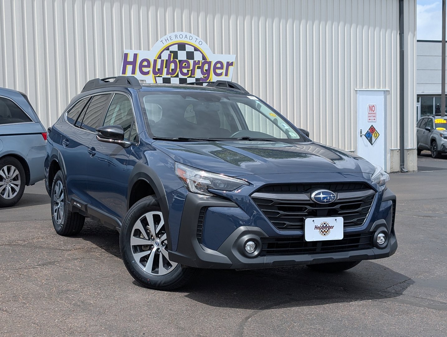 Used 2023 Subaru Outback Premium