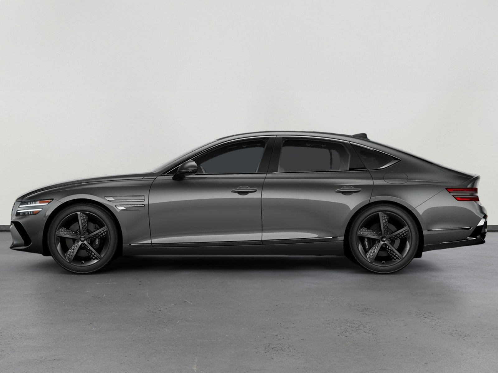 New 2026 Genesis G80 3.5T Sport Prestige image 3