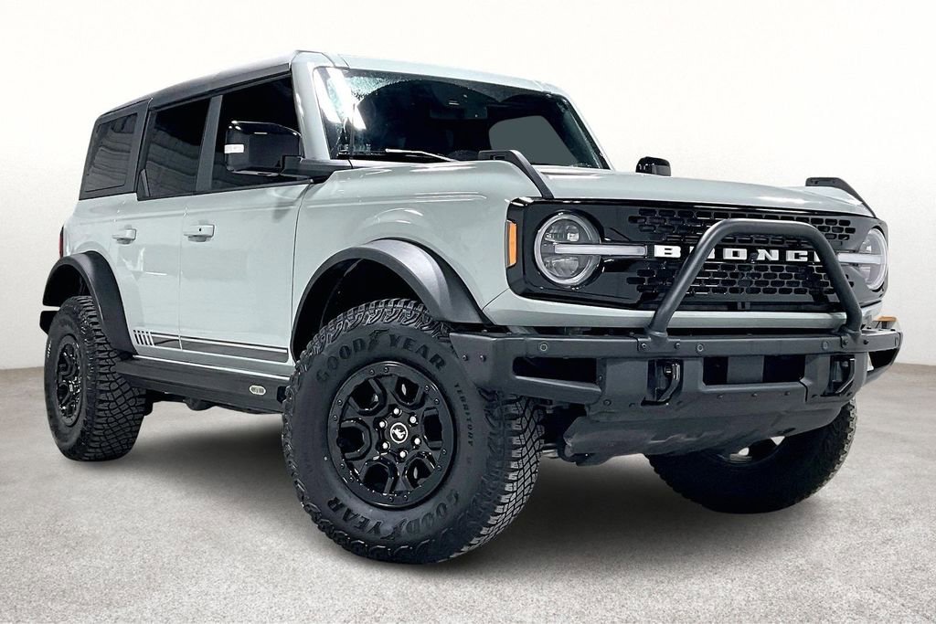 Used 2021 Ford Bronco First Edition