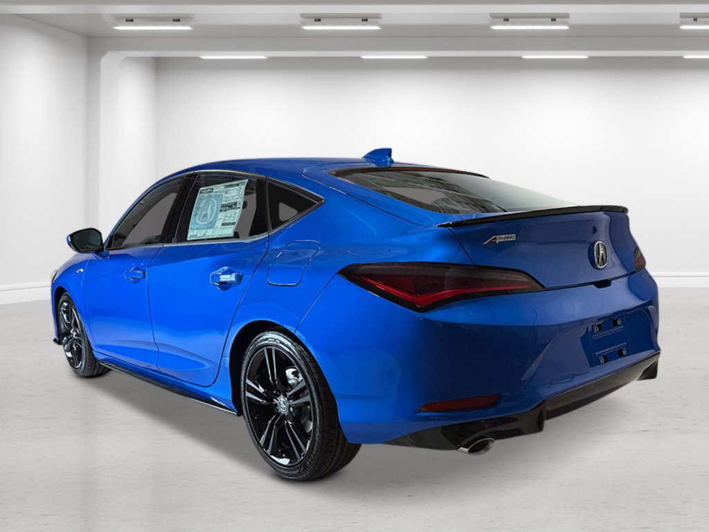 New 2026 Acura Integra A-Spec FWD image 5