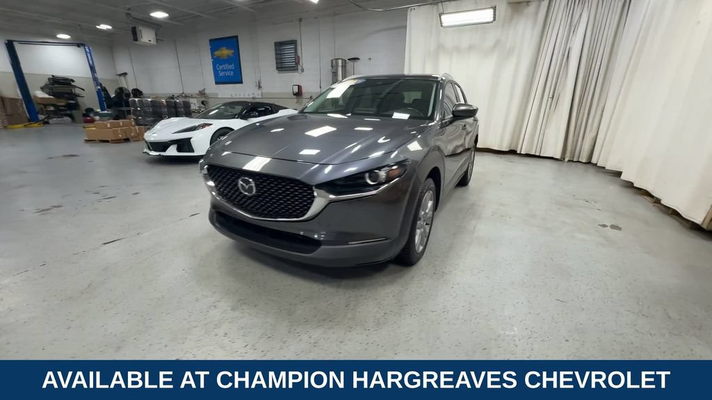 Used 2023 MAZDA CX-30 AWD 2.5 S w/ Select Package image 3