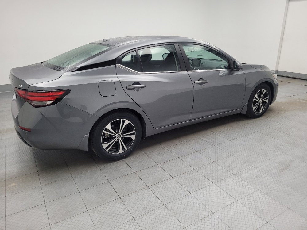 Used 2022 Nissan Sentra SV FWD image 10