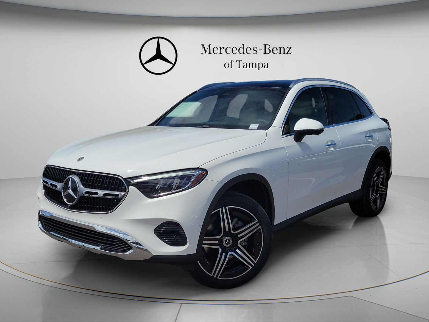New 2027 Mercedes-Benz GLC 300