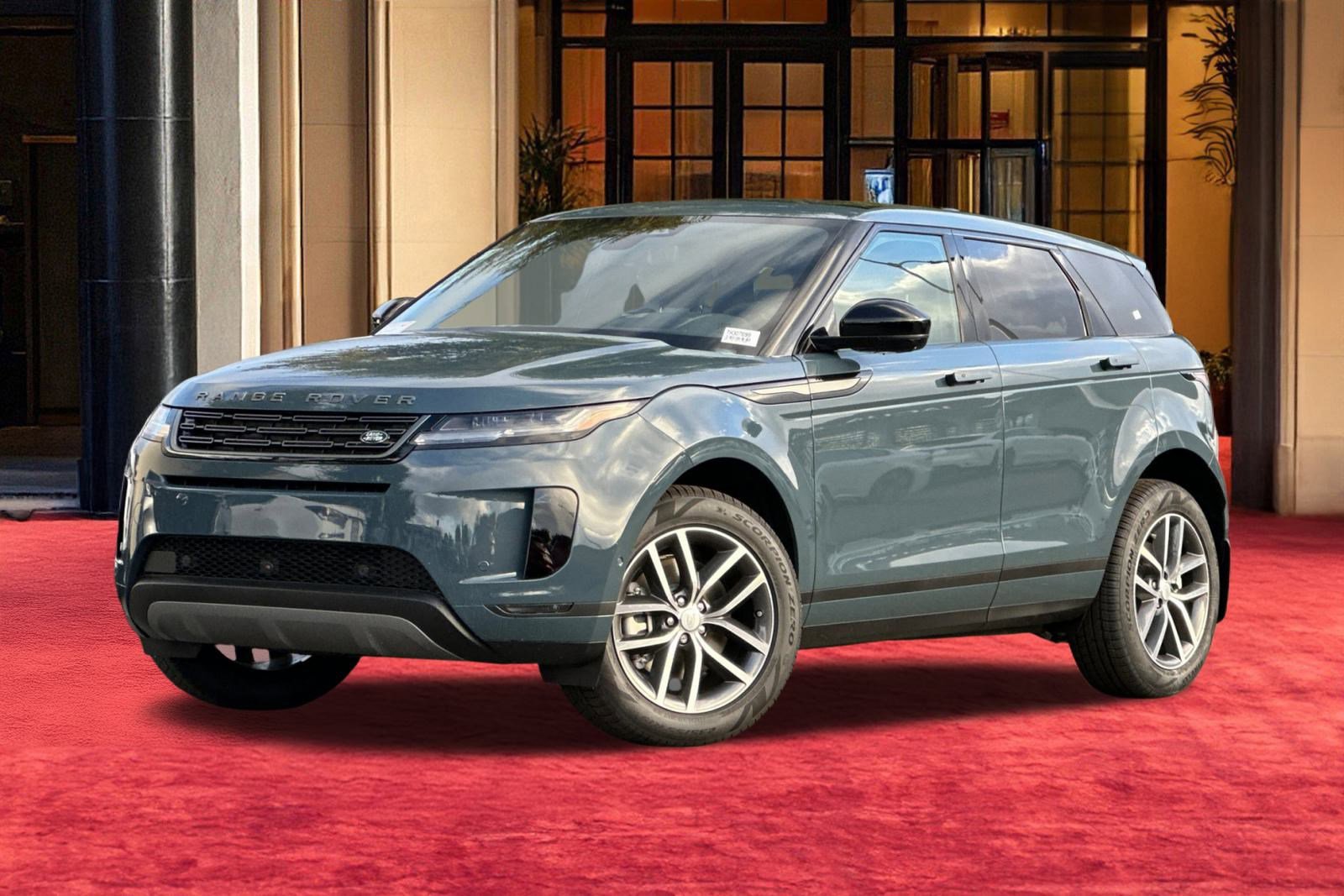 New 2026 Land Rover Range Rover Evoque S image 2