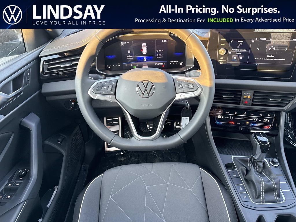 New 2026 Volkswagen Jetta Sport FWD image 12
