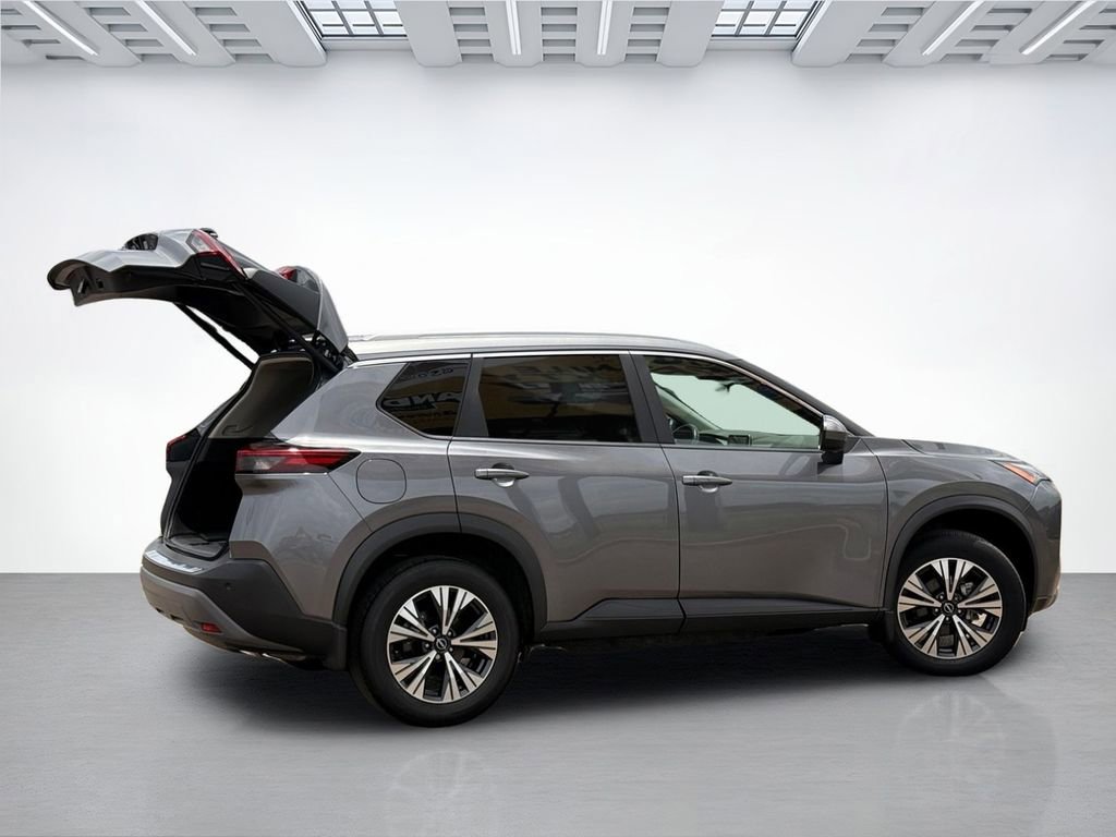 Used 2023 Nissan Rogue SV w/ SV Premium B Package FWD image 10