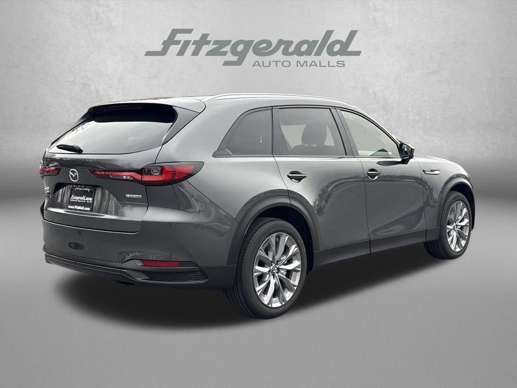 New 2026 MAZDA CX-90 3.3 Turbo w/ Preferred Package AWD/4WD image 8